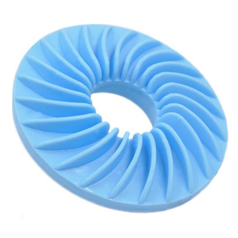 magpross 4.7 inch Bite-resistant Grinding Teeth TPR Disc Interactive Ring