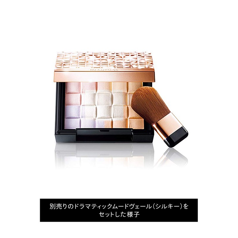 Makiage Dramatic Mood Veil Silky Case