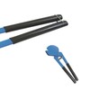 Daptez ® Slate Cutter 320mm Cutting Trimming Slate Roofers Roofing
