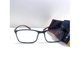 Foster Grant Simply Specs Reading glasses Beck lightweight 2.00, Black