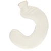 U Shaped Hot Water Bottle Warm Neck Soft Rubber Hot