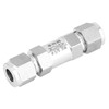 Stainless Steel Check Valve BSPP Female Thread One Way Valve