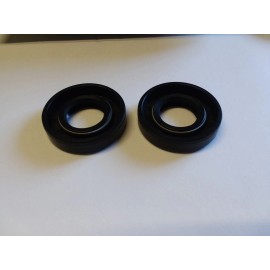 bunna LOWRIDER HYDRAULICS MOTOR 2 PC  BACK UP SEAL TO BLOCK FITS AROUND KEY STOP LEAK