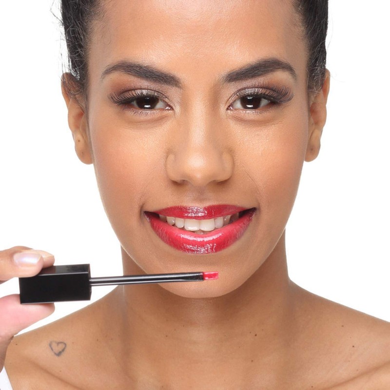 Gloss Interdit Ultra Shiny Color Plumping Effect - # 12