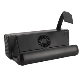 TV Docking Station 8 in 1 Game Card Reader HD Multimedia Interface 4K 30HZ USB2.0 HUBx3 PD3.0 Type C Portable Charging Stand with Cooling Fan