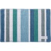 REP HATHA 469408 Sari Bath Mat, Blue, H40 x W60,