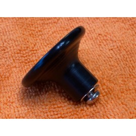 KK7YJ MORSE CODE STRAIGHT KEY KNOB ~ CUSTOM MADE~'UNIVERSA