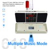 LEFON Multifunction Digital FM Radio Media Speaker MP3 Music Player