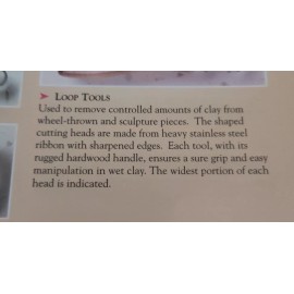 Kemper Loop Tool #5 LT5 1 3/4"