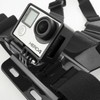 Chest Harness for GoPro Cameras - Adjustable and Compatible with