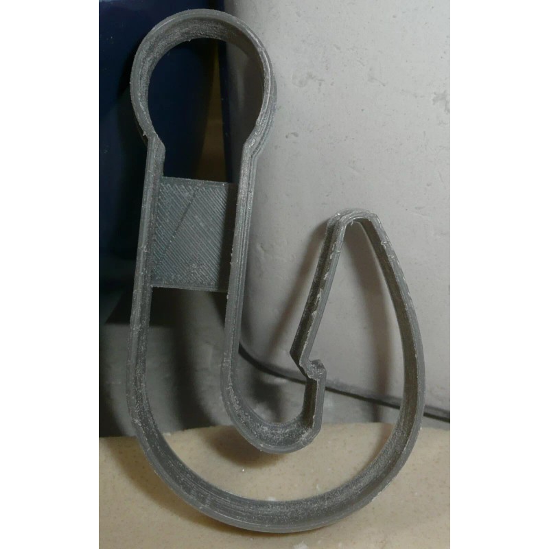 AJT FISH HOOK FLY FISHING SPINNING CASTING CATCH ANGLER COOKIE