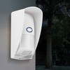 Rainproof Outdoor Wireless PIR Infrared Motion Detector for Home Alarm
