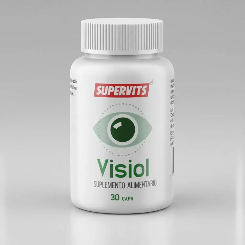 Ltanis Visiol Restauración Rápida De Visión 20c Supervitssfn Sin Sabor