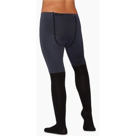 Merry Style MSGI011 Girls' Tights, navy