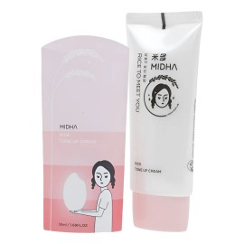 Midha | Crema Tonificante Para Todo Tipo De Piel | 50 Ml