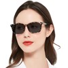 OCCI CHIARI Reader Sunglasses Women 2.0 Stylish Square Reading Sunglasses