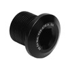 Bike Crankset Bolt Aluminum Alloy M15 M26 Hex Crank Arm