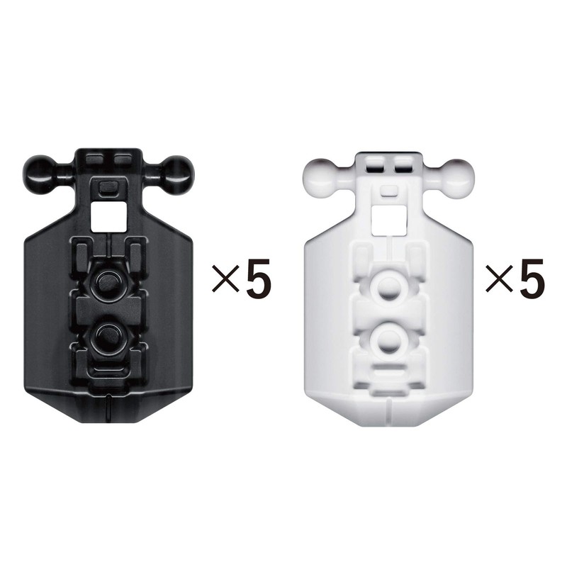 ASOBLOCK WING-ABJ Basic Parts