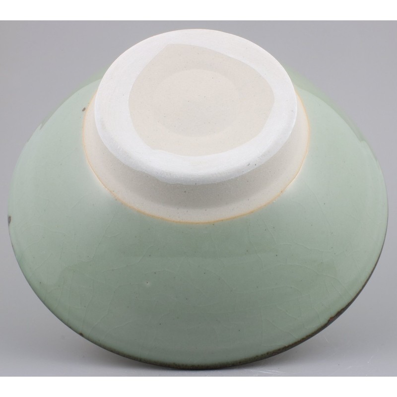 Mino Ware 523-0011a Hanatoen "by Size" 6 inch Mortar, Diameter