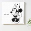 [a-toderi] Minnie Mouse Fabric Panel | Wall Hanging Decor DSN