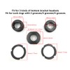 Bicycle Bottom Bracket Wrench, Bicycle Lock Ring Remover, Tail Hook,
