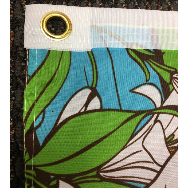 Easter Rejoice & Remember Flag 3x5ft Poly