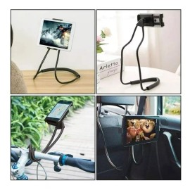 Taej 85 50 Soportes De Cuello Para Celular Lazy Neck Flexible Auto