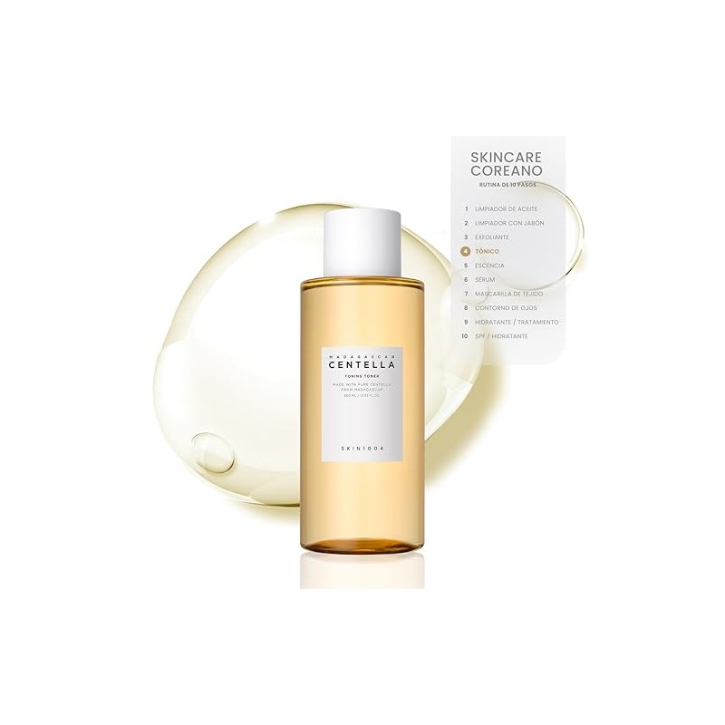 SKIN1004 Madagascar Centella Toning Toner 400ml