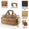 16-Inch Tool Bag with 16 Packets,Tools Bag for Men with