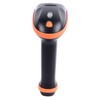 QR Code Scanner Wireless Hand Held Scanner Supermarket Courier Warehouse