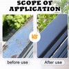 Weatherproof Rust Converter Paint For Metal,Rust Remover for Metals and