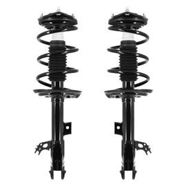 Front Pair Suspension Strut & Spring Assembly Kit Replacement for 2020-2022 Toyota Highlander