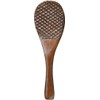 Ase Shinzo Shoten Rice Spoon, F1315, Brown