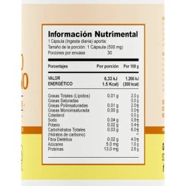 Mango Africano C/30 Cap Zen Natura Duo Pack