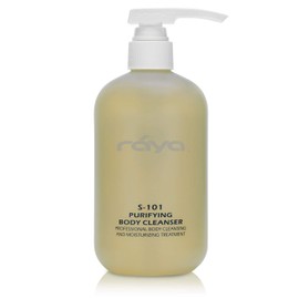Raya Purifying Body Cleanser 16 oz (S-101) | Gentle Body Wash | Softens and Nourishes | Can Be Used as a Conditioning Hair and Scalp Shampoo | Great for All Skin