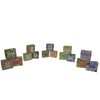 Soap Sampler Assorted 15 (1.9 oz Bar) Pack - Enriched