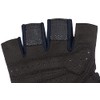 Roeckl Diamante Women's Cycling Gloves Short Black 2023: Size: 6.5