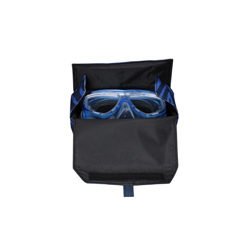 IQ Company Unisex's IQ Mask Box, Navy, One Size