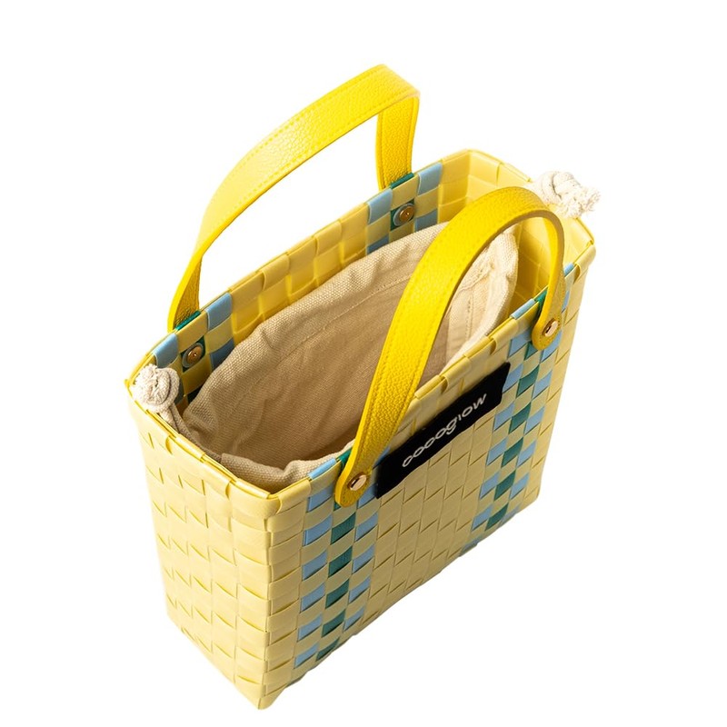 A Special Hand-Woven Bag for the Holidays,Ladies Handbags,A Special Bag