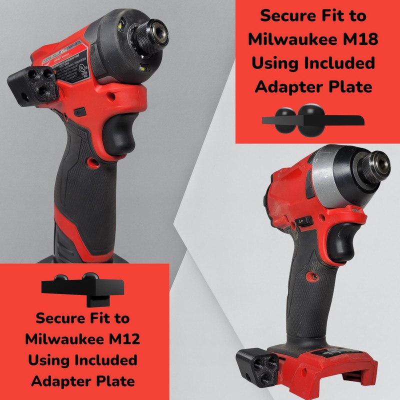 BT//FX Drill Bit Holder - Universal, Cordless Tools, Impact Drivers,