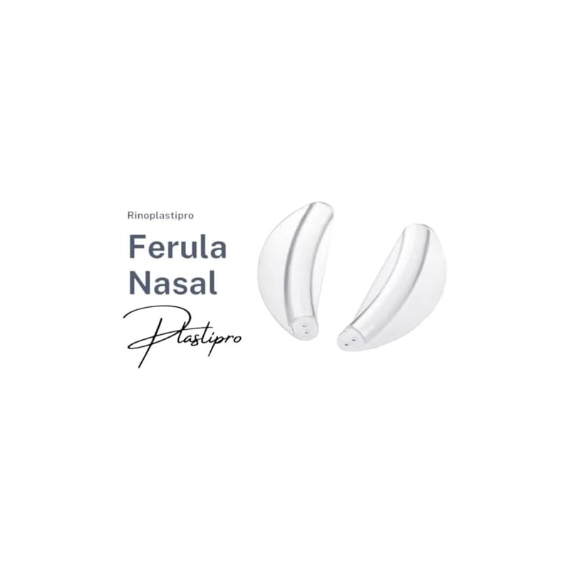 Ferula Nasal Tipo Doyle Nariz Postquirúrgico