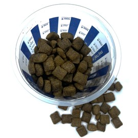 ICEPAW I Measuring Cup for Dry Food for Dogs I Food Quickly and Easily Dose