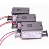 Electronic Buzzer, IB-10BL (Continuous Sound with LED), Set of 3,