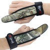 BB Hapeayou Single Finger Fishing Gloves (4 Pack) Casting Braided
