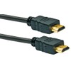 Schwaiger HDM0070 043 Cable HDMI STRAIGHT Connecting Cable – Black