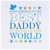 Claire Giles Sherbet Sundaes Happy Birthday Daddy Card
