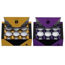 Nespresso Original Capsules Volluto Arpeggio 36 pods each flavor 72 total Sealed