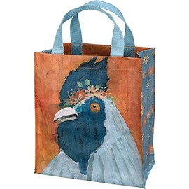 Primitives by Kathy Daily Tote Bag, Multicolor