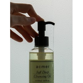 Soft Deep Cleansing Oil 150ML / 소프트 딥 클렌징오일 150ML