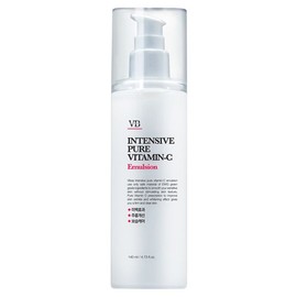 Vivas Intensive Pure Vitamin C Emulsion 140ml x 1 / 비바스 인텐시브 퓨어비타민C 에멀전 140ml x 1개